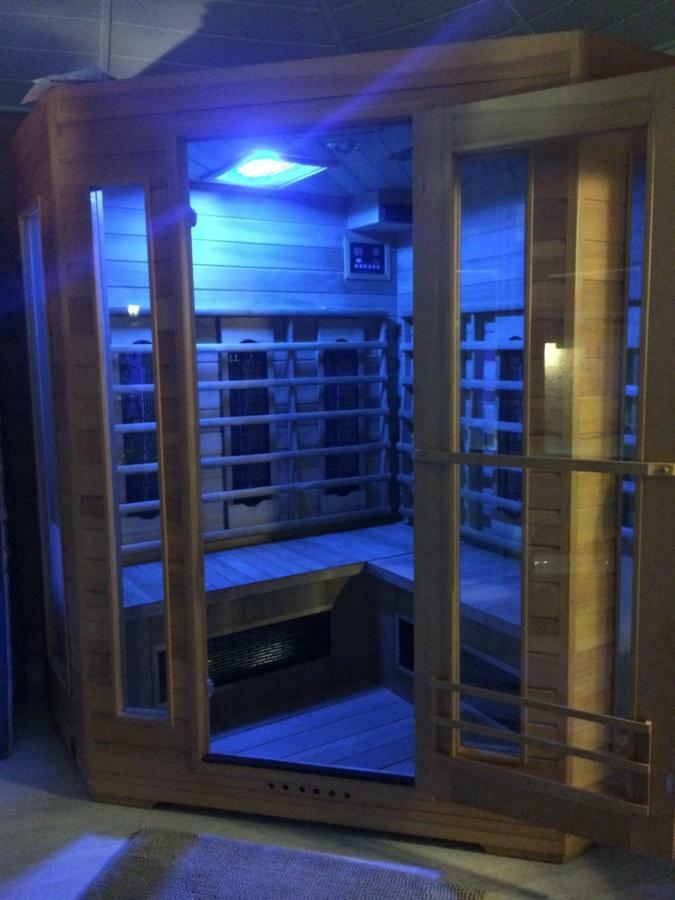 Gîtes d hôte jacuzzi piscines sauna privés Villematier Extérieur photo